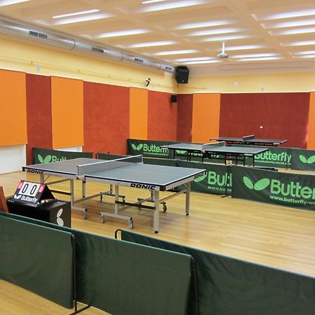 Wellness & Sport Hotel Ttc Врхлабі Екстер'єр фото