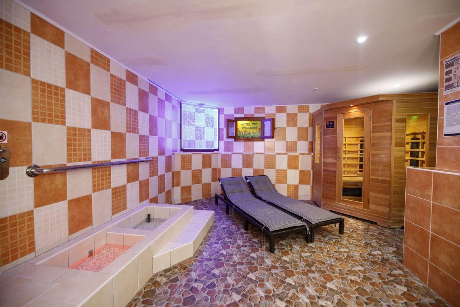 Wellness & Sport Hotel Ttc Врхлабі Екстер'єр фото