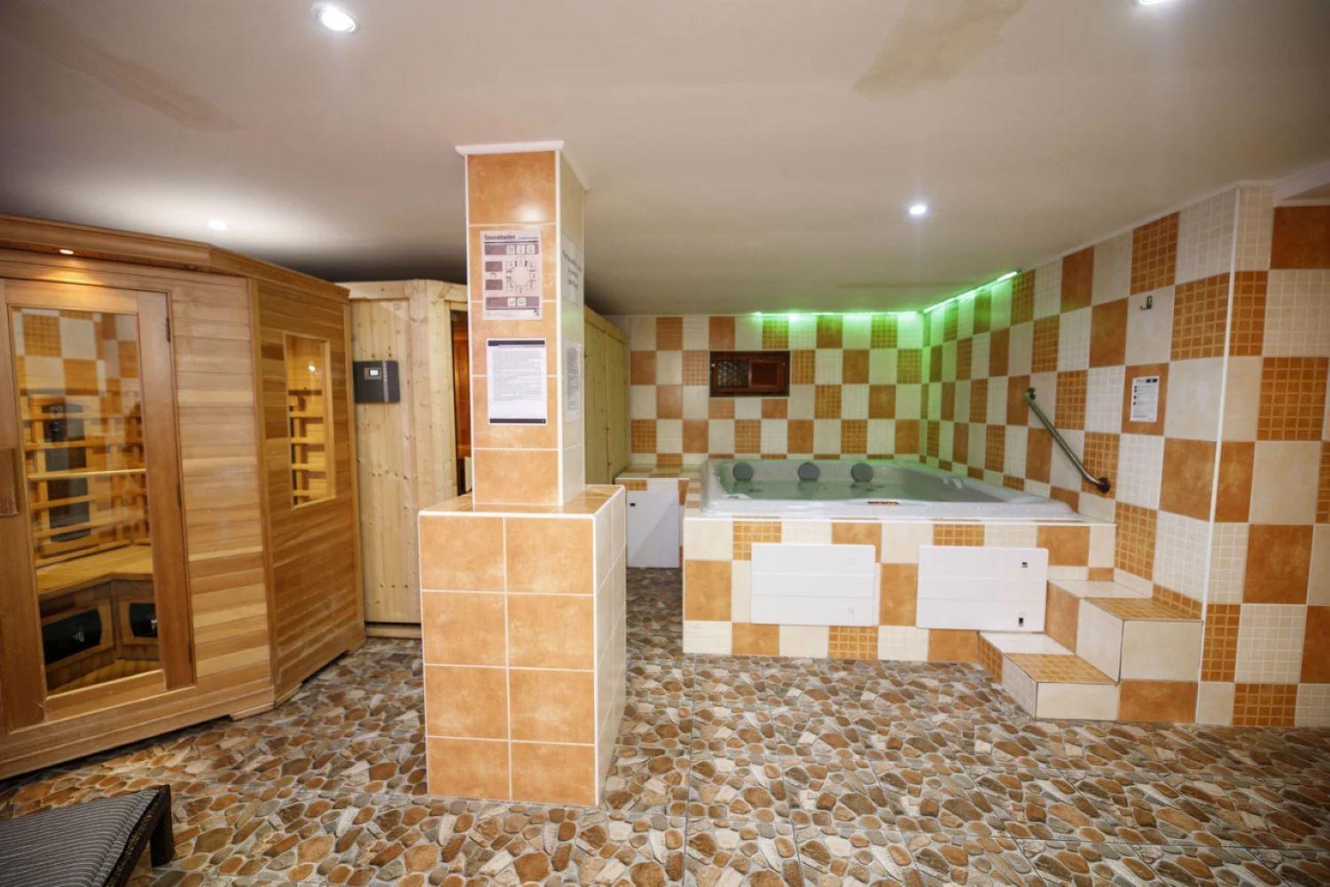 Wellness & Sport Hotel Ttc Врхлабі Екстер'єр фото