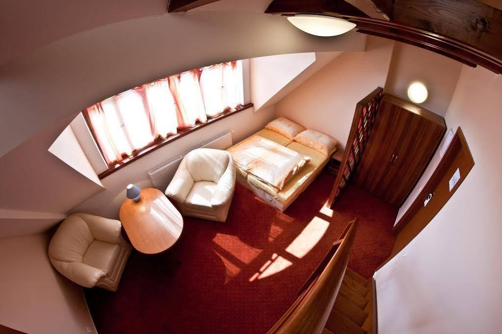 Wellness & Sport Hotel Ttc Врхлабі Екстер'єр фото
